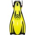 Ласти для дітей Aqua Speed Wombat Kid розмір 32-37, чорний-жовтий, код: 5908217630353