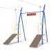 Тарзанка Miros 22640х3570х4000 мм, код: LK104
