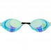 Окуляри для плавання дорослі райдужні лінзи Yingfa синій, код: Y-N1AF-V_BL