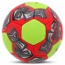 М"яч гандбольний Soccer Star №3, червоний-салатовий, код: HB-4526-3-S52