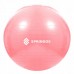 М"яч для фітнесу Springos 75 см Anti-Burst Pink, код: FB0012