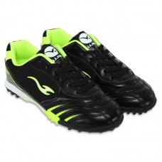 Сороконіжки футбольні Lijin розмір 36, чорний, код: 801-2-4_36BK Сороконіжки футбольні Lijin розмір 36, чорний, код: 801-2-4_36BK