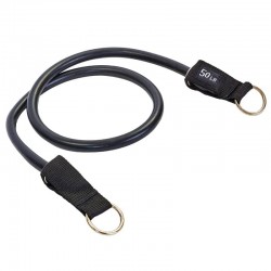 Еспандер FitGo 4x16x1200 мм, код: DT-1002R-50LB