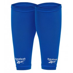 Компресійні рукава Reebok Calf Sleeves XL, синій, код: 885652017862