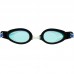 Окуляри для плавання дорослі райдужні лінзи Yingfa синій, код: Y333AF-V_BL
