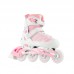 Роликові ковзани Action 2 в 1 Riply/Pink/37-40, код: 153B5/2IN1PINK37-40