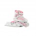 Роликові ковзани Action 2 в 1 Riply/Pink/37-40, код: 153B5/2IN1PINK37-40