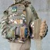 Плитоноска Tactical Pantsyr-2 Multicam Arid, код: 2411-EF