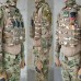 Плитоноска Tactical Pantsyr-2 Multicam Arid, код: 2411-EF