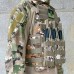 Плитоноска Tactical Pantsyr-2 Multicam Arid, код: 2411-EF