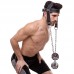 Упряжь для тренировки мышц шеи Zelart черный, код: SB-165185-S52