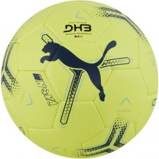 М"яч гандбольний Puma Nova Lite №0, жовтий-чорний, код: 4067981496068