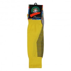 Гетри дитячі/підліток PlayGame махровий носок, розмір 34-39, жовтий, код: F15-Y-WS