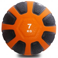 Медбол Zelart Medicine Ball 7 кг, код: FI-0898-7