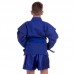 Кімоно для самбо Matsa, розмір 3 (зріст 160см), синій, код: MA-3210_3BL Кімоно для самбо Matsa, розмір 3 (зріст 160см), синій, код: MA-3210_3BL