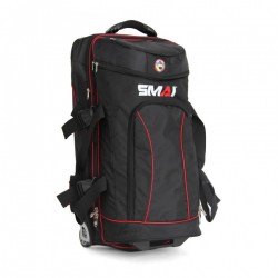 Сумка дорожня на колесах WKF Hybrid Travel Bag 127L, код: 13118-128