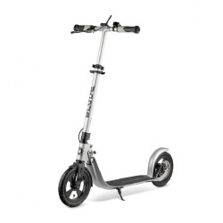Самокат Blade Sport Air Cross Disk 230/230 mm, сріблястий матово-чорний, код: 231183-ST