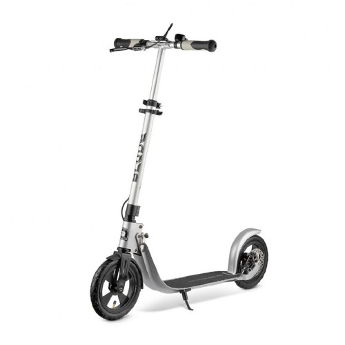 Самокат Blade Sport Air Cross Disk 230/230 mm, сріблястий матово-чорний, код: 231183-ST