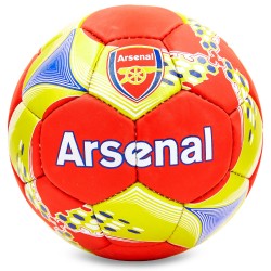 М"яч футбольний PlayGame Arsenal, код: FB-6708