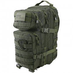 Рюкзак тактичний Kombat Hex Stop Small Molle, код: kb-hssmap-olgr