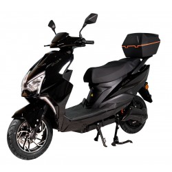 Електроскутер Atlas Speedy Box 2000W Black, код: 3082-CS
