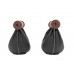 Гантелі Nohrd SwingBell Дуб Вінтаж 2х6 кг, чорний, код: SB-NH-13.141-IN