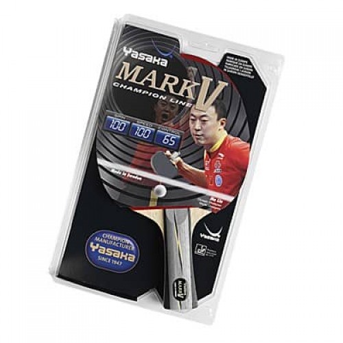 Професійна ракетка Yasaka Mark V, код: 616-TTN Професійна ракетка Yasaka Mark V, код: 616-TTN
