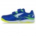 Футзалки взуття для міні-футболу дитяче на липучці Joma Powerfull 35-EUR/34-UKR, синій, код: POJS2404INV_34