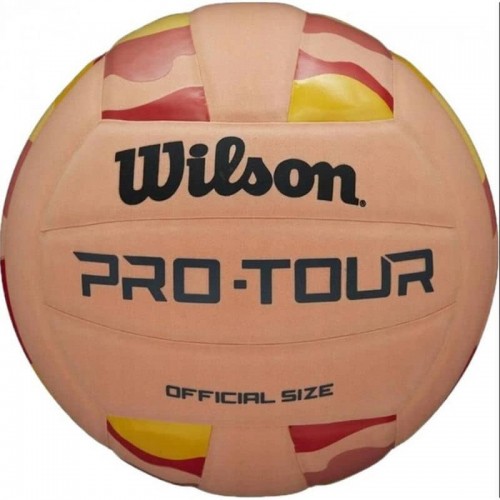 М"яч волейбольний Wilson Pro Tour VB Stripe №5, код: 97512581929