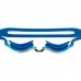 Окуляри для плавання дорослі райдужні лінзи Yingfa синій, код: Y2600AF-V_BL