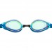 Окуляри для плавання дорослі райдужні лінзи Yingfa синій, код: Y2600AF-V_BL