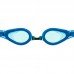 Окуляри для плавання дорослі райдужні лінзи Yingfa синій, код: Y2600AF-V_BL