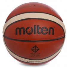 М"яч баскетбольний Molten №7, код: BGG7X-S52 М"яч баскетбольний Molten №7, код: BGG7X-S52