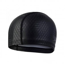 Шапка для плавання Speedo Boom Ultra Pace Cap Au сірий-чорний, код: 5053744632940
