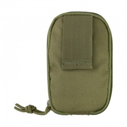 Підсумок розкладний Kombat UK Covert Dump Pouch оливковий, код: kb-cdp-olgr