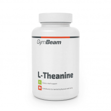 Амінокислота L-Теанін GymBeam 90 капсул, код: 8586022213618