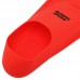 Ласти для тренувань у басейні короткі із закритою п"ятою MadWave Flippers M (38-41), червоний, код: M074302_MR Ласти для тренувань у басейні короткі із закритою п"ятою MadWave Flippers M (38-41), червоний, код: M074302_MR