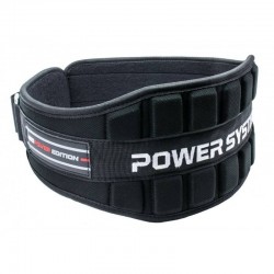 Неопреновий пояс для важкої атлетики Power System Neo Power Black/Red S, код: PS_3230_S_Bl/Red