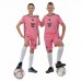 Форма футбольна дитяча Inter Miami Messi 10 домашня 2024, розмір 20, зріст 115-125, рожевий-чорний, код: CO-3643_20