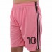 Форма футбольна дитяча Inter Miami Messi 10 домашня 2024, розмір 20, зріст 115-125, рожевий-чорний, код: CO-3643_20