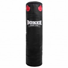 Мішок боксерський Boxer 1200х330 мм, 31 кг, чорний, код: 1001-02_BK