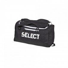 Сумка Select Lazio Sportsbag 62x31x34 см, чорний, код: 5703543201198