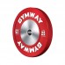 Диск бамперна змагальний GymWay 25 кг, код: WPR-25K