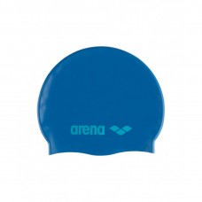 Шапка для плавання Arena Classic Silicone бірюзовий, код: 3468337331391 Шапка для плавання Arena Classic Silicone бірюзовий, код: 3468337331391
