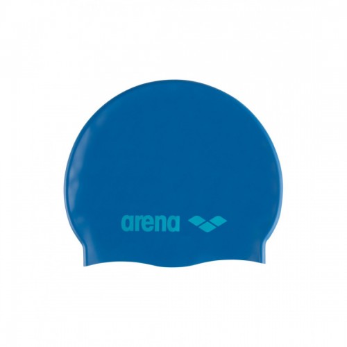 Шапка для плавання Arena Classic Silicone бірюзовий, код: 3468337331391 Шапка для плавання Arena Classic Silicone бірюзовий, код: 3468337331391