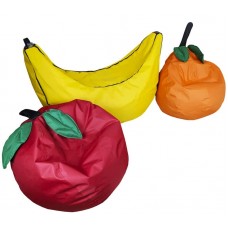 Набір крісло-мішків Фрукти Tia-Sport, код: sm-0884 Набір крісло-мішків Фрукти Tia-Sport, код: sm-0884