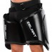 Захист стегон тренера Zelart чорний, код: BO-2613-S52