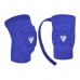 Наколінники спортивні RDX Hosiery Knee Foam K5 S (пара), чорний-білий, код: HYP-K5UW-S