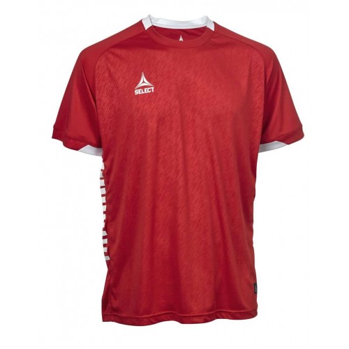 Футболка для дітей Select Spain Player Shirt s/s 8 років, червоний, код: 5703543258154