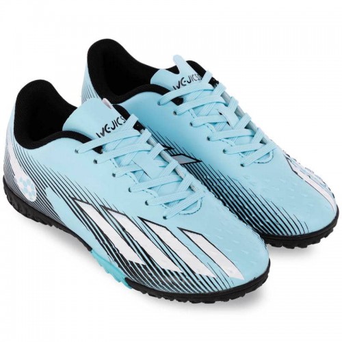 Сороконіжки футбольні дитячі PlayGame розмір 35, блакитний, код: 8051-1-31-36-3_35